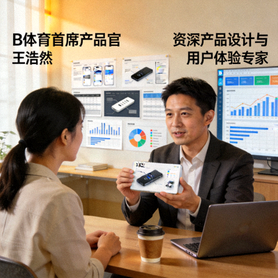 B体育首席产品官王浩然先生与用户进行产品体验交流 - 资深产品设计与用户体验专家